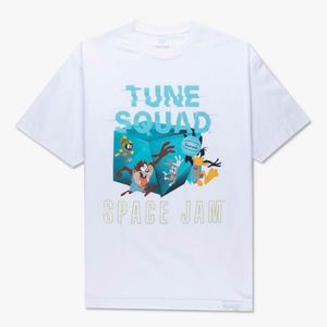NWT Diamond Supply Co Space Jam Toon Squad Large TShirt